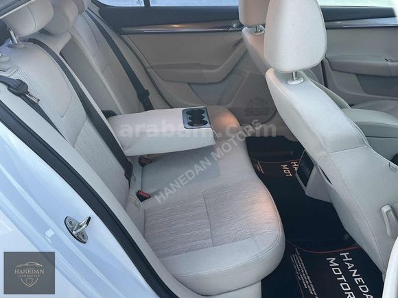 2017 SKODA OCTOVİA 1.6 TDİ STYLE DSG BOYASIZ 85.000 KM İLK EL