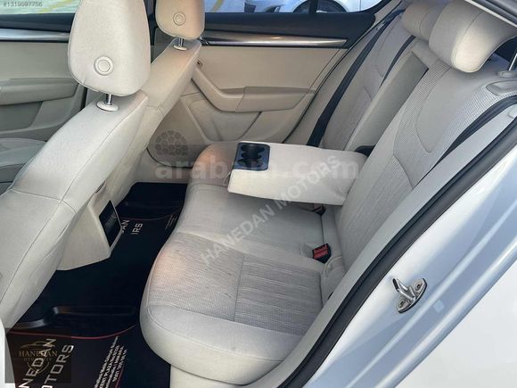 2017 SKODA OCTOVİA 1.6 TDİ STYLE DSG BOYASIZ 85.000 KM İLK EL