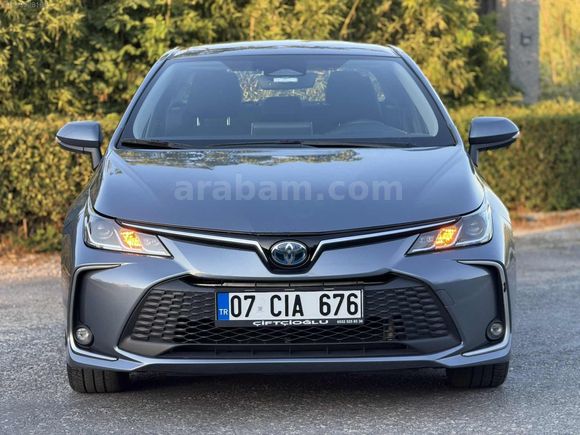 İlk elden kazasız servis garantili az kullanılmış acil