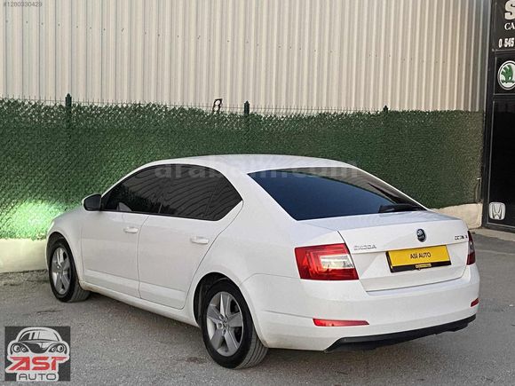 2016 OCTAVIA 1.6 TDI OTOMATİK