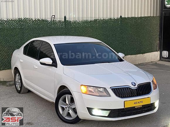 2016 OCTAVIA 1.6 TDI OTOMATİK