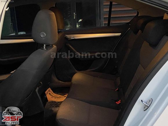 2016 OCTAVIA 1.6 TDI OTOMATİK