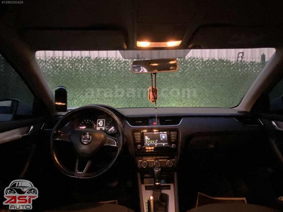 2016 OCTAVIA 1.6 TDI OTOMATİK
