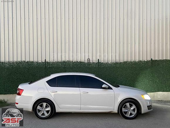 2016 OCTAVIA 1.6 TDI OTOMATİK