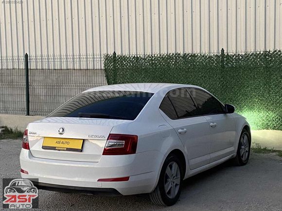 2016 OCTAVIA 1.6 TDI OTOMATİK