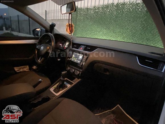 2016 OCTAVIA 1.6 TDI OTOMATİK
