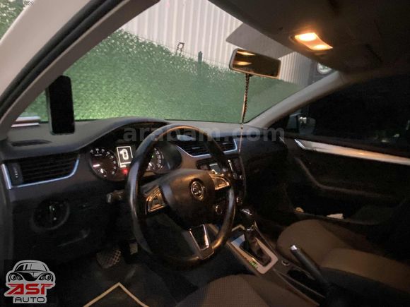 2016 OCTAVIA 1.6 TDI OTOMATİK