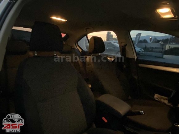 2016 OCTAVIA 1.6 TDI OTOMATİK