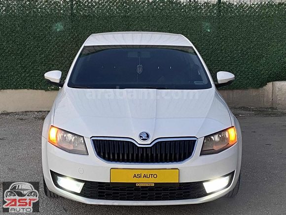 2016 OCTAVIA 1.6 TDI OTOMATİK