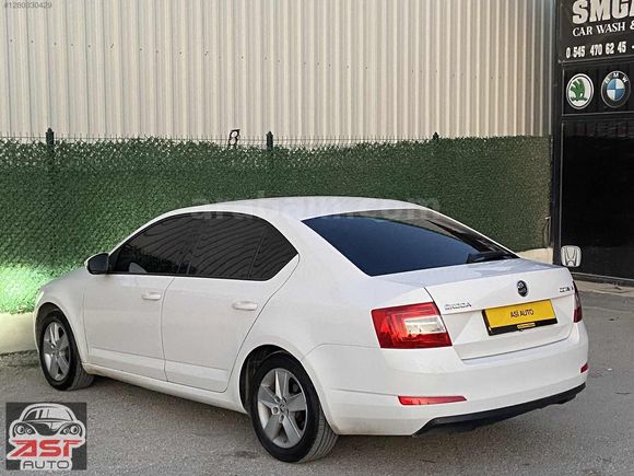2016 OCTAVIA 1.6 TDI OTOMATİK