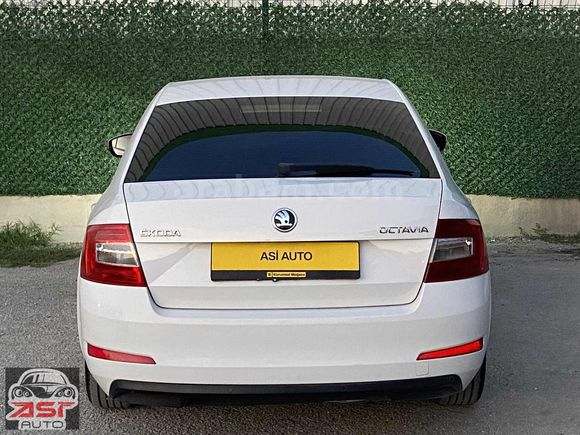 2016 OCTAVIA 1.6 TDI OTOMATİK