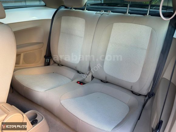 VICTOR AUTO | 2015 VW BEETLE 1.4TSI 160 HP CAM TVN/ANAHTARSIZ Ç.