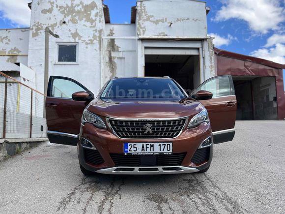 Sahibinden Peugeot 3008 1.5 BlueHDI Active Prime Edition 2019 Model  EAT8