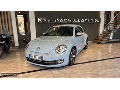 F.K KAHYAOĞULLARI 2 EL BEETLE 1.2TSI DESIGN LANSMAN RENK