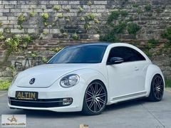 2012 MODEL DEĞİŞENSİZ ORJİNAL 195'BİNDE VW BEETLE 1.2 TSI