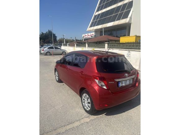 Sahibinden 2012 Toyota Yaris 