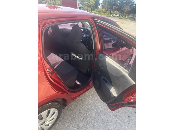 Sahibinden 2012 Toyota Yaris 