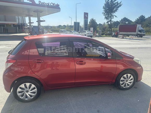 Sahibinden 2012 Toyota Yaris 
