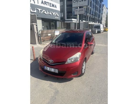 Sahibinden 2012 Toyota Yaris 
