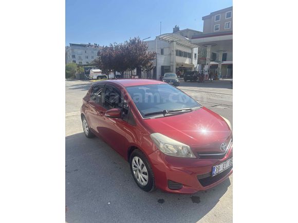 Sahibinden 2012 Toyota Yaris 