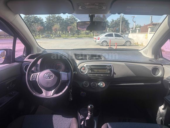 Sahibinden 2012 Toyota Yaris 