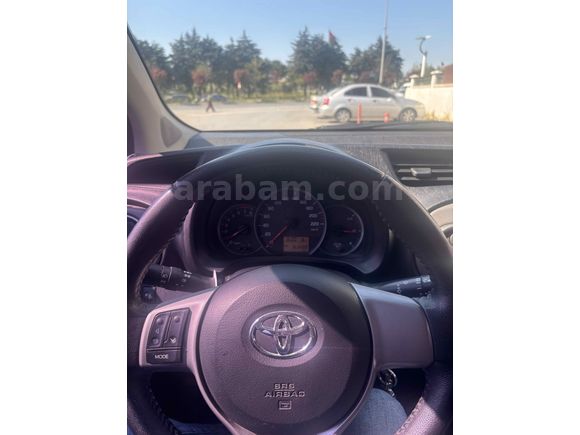 Sahibinden 2012 Toyota Yaris 