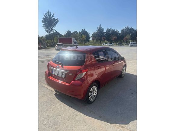 Sahibinden 2012 Toyota Yaris 