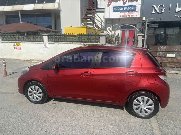 Sahibinden 2012 Toyota Yaris 