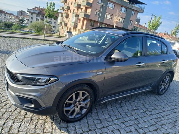 Sahibinden Fiat Egea Cross 1.4 Fire Urban 2021 Model