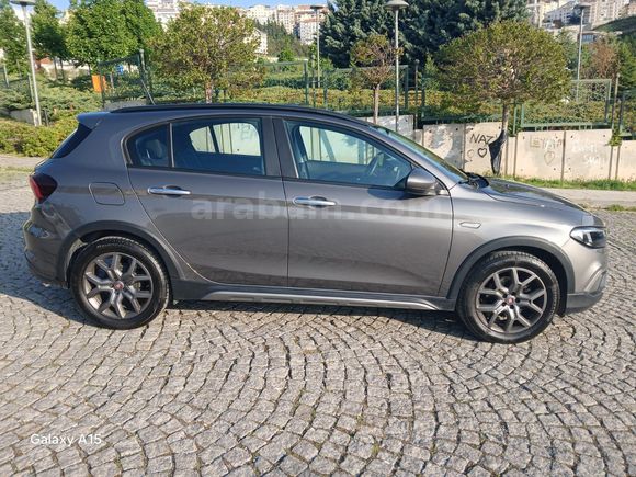 Sahibinden Fiat Egea Cross 1.4 Fire Urban 2021 Model