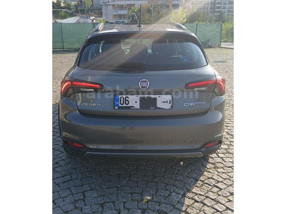 Sahibinden Fiat Egea Cross 1.4 Fire Urban 2021 Model