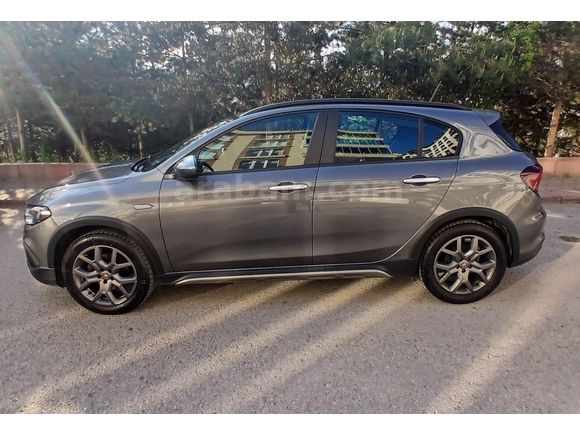 Sahibinden Fiat Egea Cross 1.4 Fire Urban 2021 Model