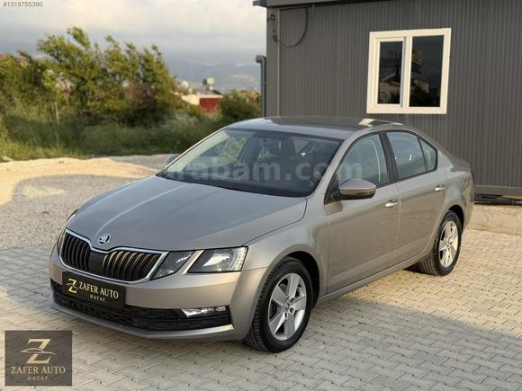 ZAFER AUTO'dan 2018 SKODA OCTAVIA OPTİMAL