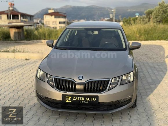 ZAFER AUTO'dan 2018 SKODA OCTAVIA OPTİMAL