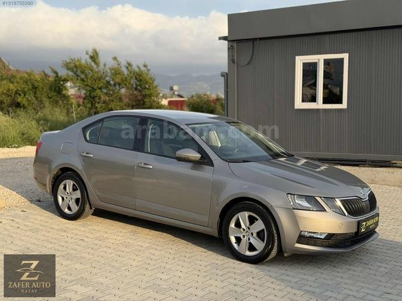 ZAFER AUTO'dan 2018 SKODA OCTAVIA OPTİMAL