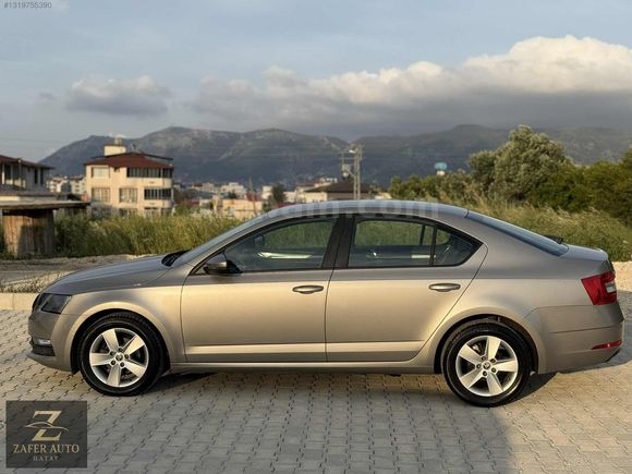 ZAFER AUTO'dan 2018 SKODA OCTAVIA OPTİMAL