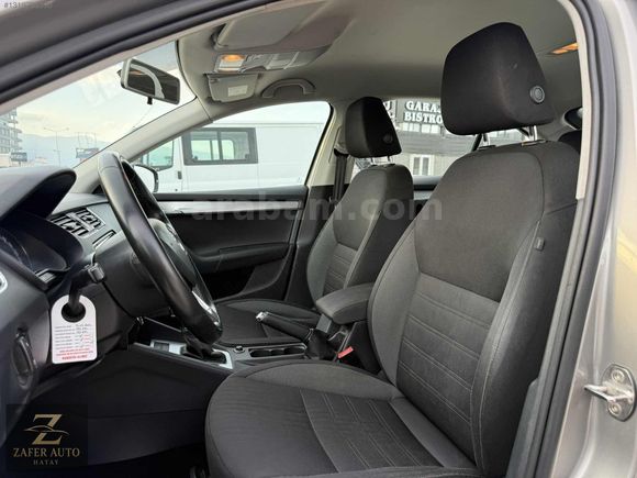 ZAFER AUTO'dan 2018 SKODA OCTAVIA OPTİMAL