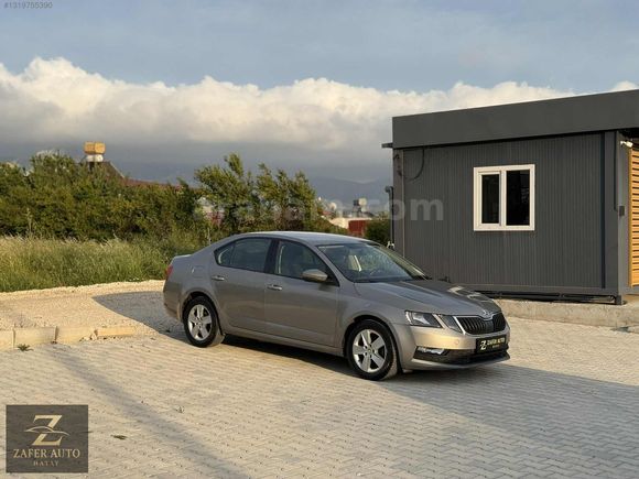 ZAFER AUTO'dan 2018 SKODA OCTAVIA OPTİMAL