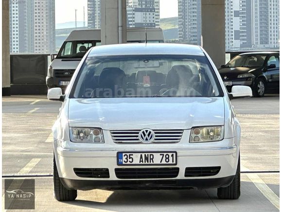 YANASİP'DEN 2004 VW WOLKSWAGEN BORA 1.6 PACİFİC TAM OTOMATİK