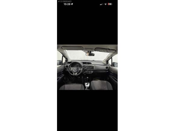 ATEŞ'DEN/KUSURSUZ MEKANİK/OTOMATİK VİTES/YARİSS/KREDİ/KRT/İMKANI