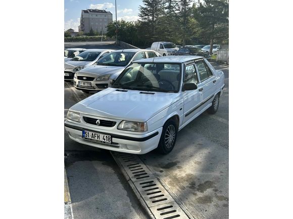 Sahibinden Renault R 9 1.4 Broadway RN 1998 Model 