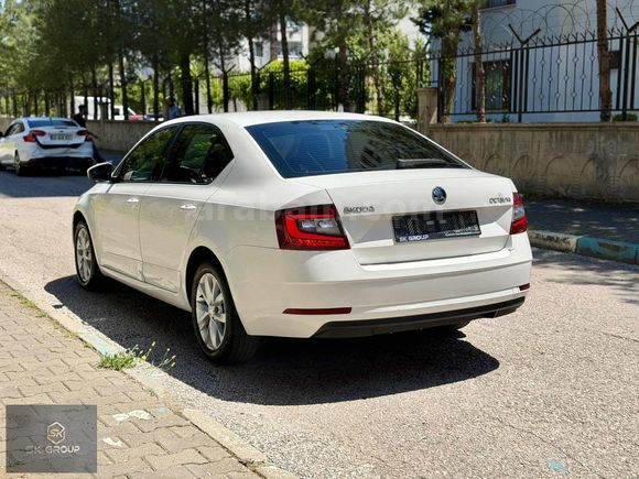 Group Motors | 2017 Octavia Dizel Otomatik Style