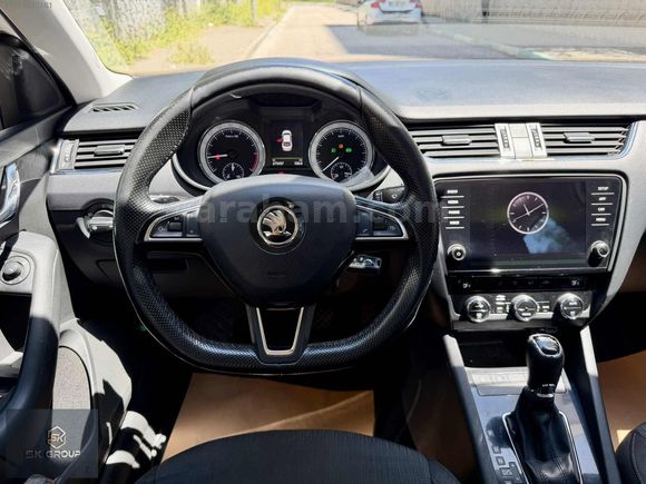 Group Motors | 2017 Octavia Dizel Otomatik Style
