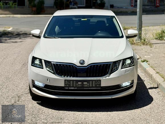 Group Motors | 2017 Octavia Dizel Otomatik Style