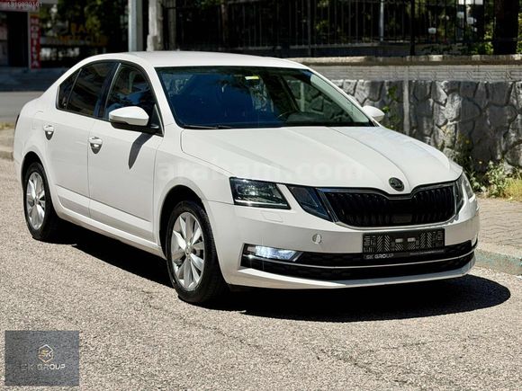 Group Motors | 2017 Octavia Dizel Otomatik Style