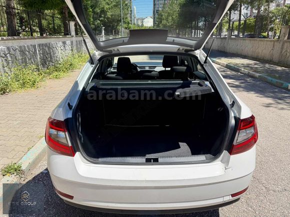 Group Motors | 2017 Octavia Dizel Otomatik Style