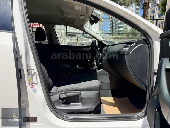 Group Motors | 2017 Octavia Dizel Otomatik Style