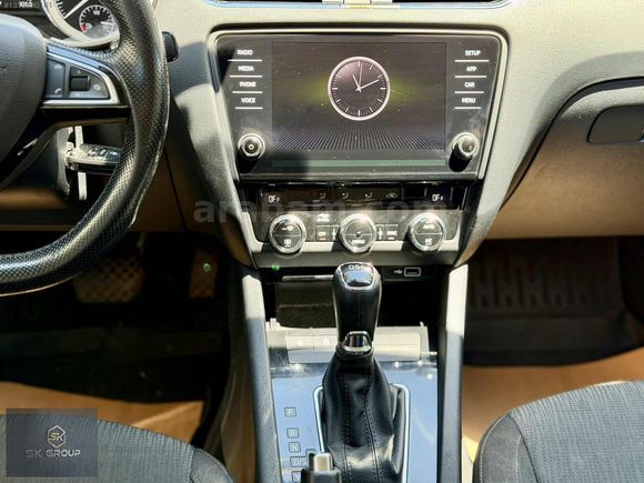 Group Motors | 2017 Octavia Dizel Otomatik Style