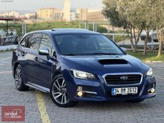 2016 SUBARU LEVORG 1.6 GT-S AWD İLK ELDEN FULL SERVİS BAKIMLI