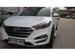 İlk Sahibinden Hasarsız Tucson 1.6 T-GDi Elite 4X4